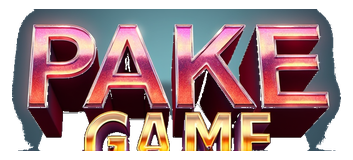 pake game logo